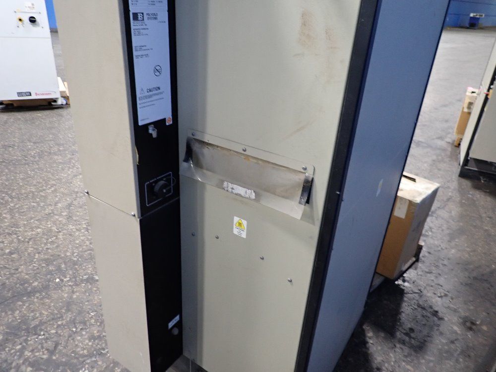 Brooks Automation 2007 Brooks Automation Pfc/pfc-670hc Refrigeration Unit - Pfc/pfc-670hc