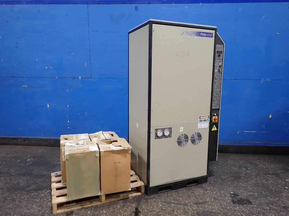 Brooks Automation 2006 Brooks Automation Pfc/pfc-670hc Refrigeration Unit - Pfc/pfc-670hc