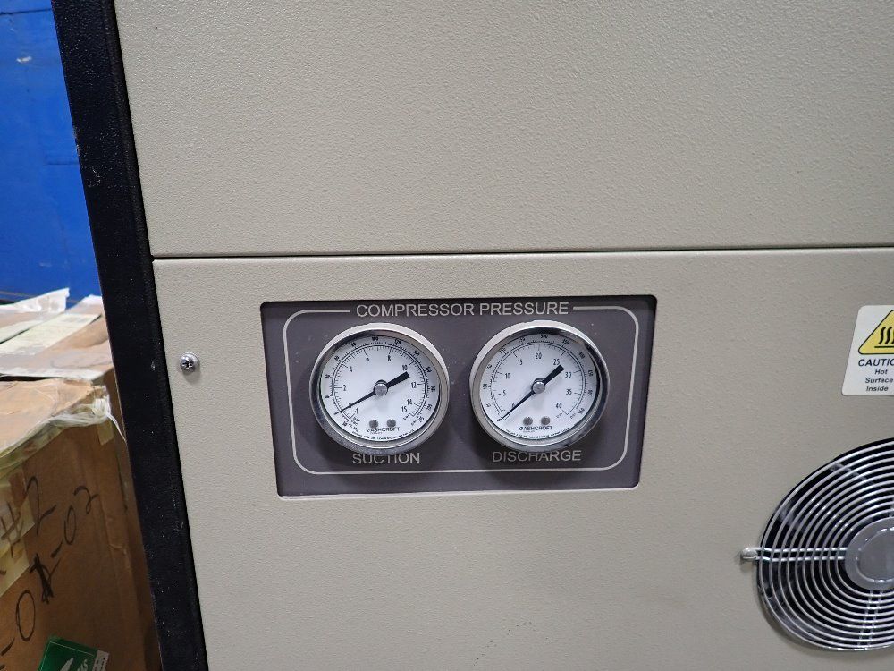 Brooks Automation 2006 Brooks Automation Pfc/pfc-670hc Refrigeration Unit - Pfc/pfc-670hc