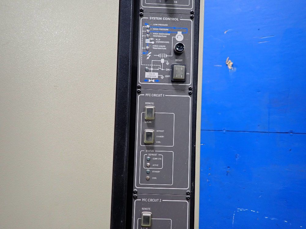 Brooks Automation 2006 Brooks Automation Pfc/pfc-670hc Refrigeration Unit - Pfc/pfc-670hc