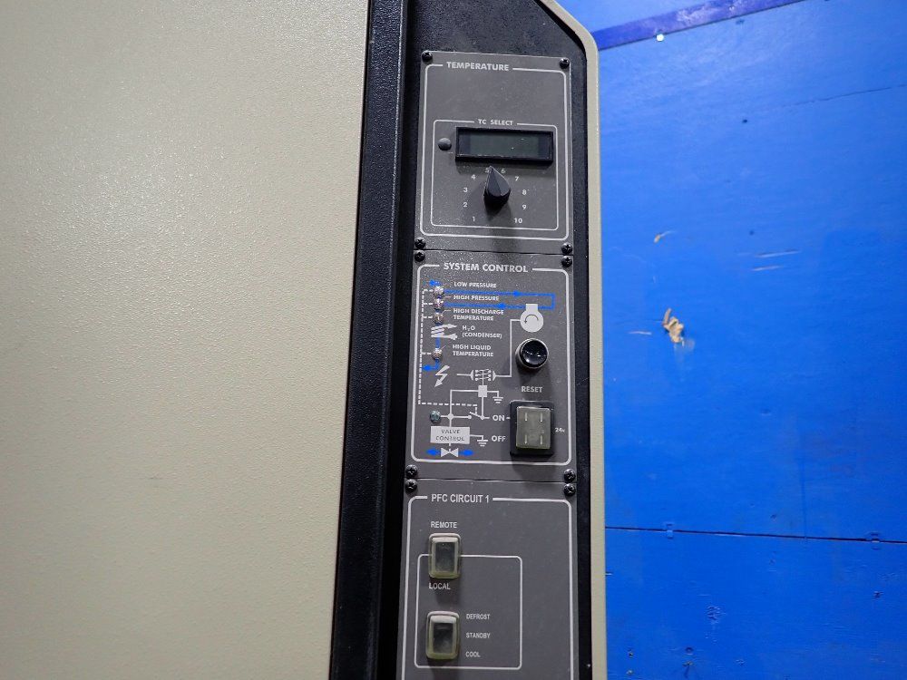 Brooks Automation 2006 Brooks Automation Pfc/pfc-670hc Refrigeration Unit - Pfc/pfc-670hc