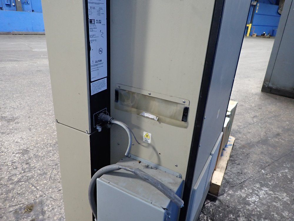 Brooks Automation 2006 Brooks Automation Pfc/pfc-670hc Refrigeration Unit - Pfc/pfc-670hc