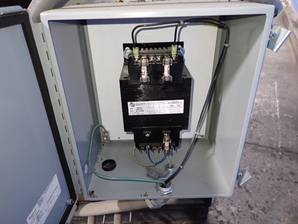 Brooks Automation 2006 Brooks Automation Pfc/pfc-670hc Refrigeration Unit - Pfc/pfc-670hc