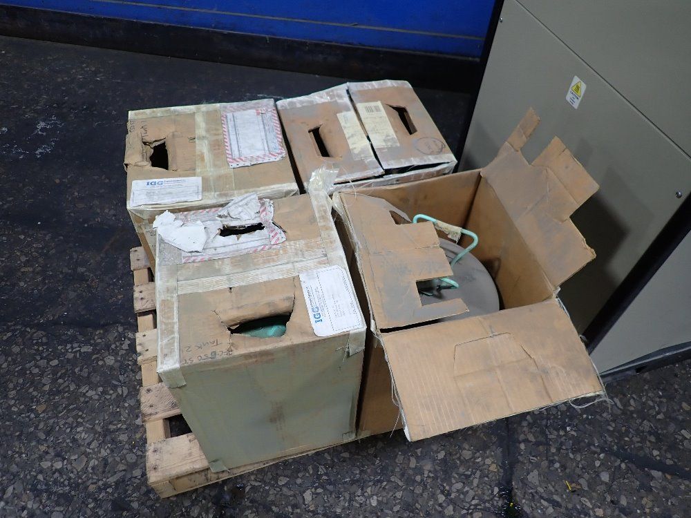 Brooks Automation 2006 Brooks Automation Pfc/pfc-670hc Refrigeration Unit - Pfc/pfc-670hc