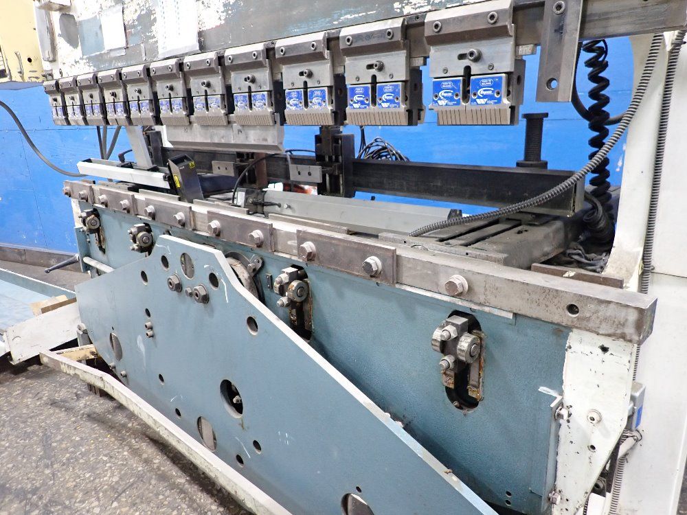 Amada 80 Ton X 94 1/2" Rg-80 Press Brake - Rg-80