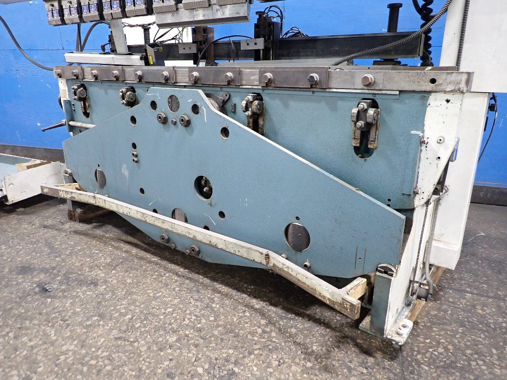 Amada 80 Ton X 94 1/2" Rg-80 Press Brake - Rg-80