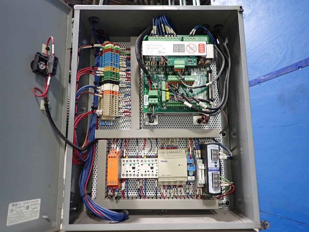 Amada 80 Ton X 94 1/2" Rg-80 Press Brake - Rg-80