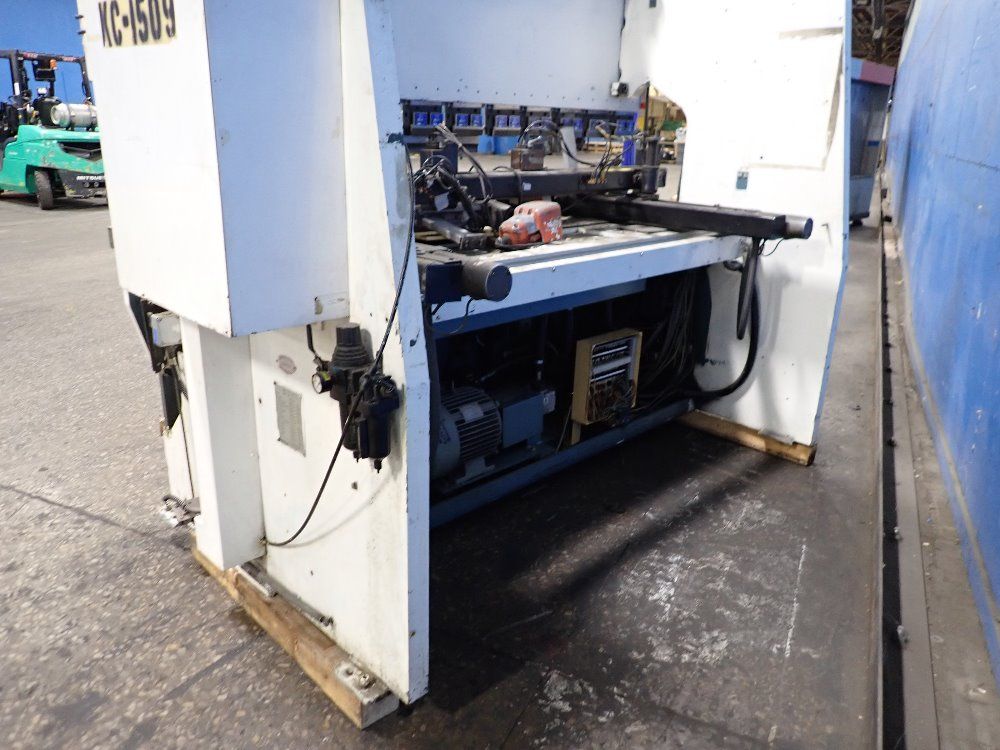 Amada 80 Ton X 94 1/2" Rg-80 Press Brake - Rg-80