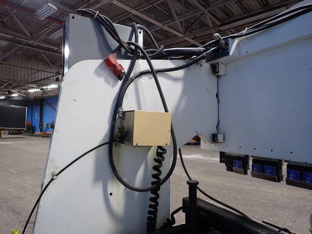 Amada 80 Ton X 94 1/2" Rg-80 Press Brake - Rg-80