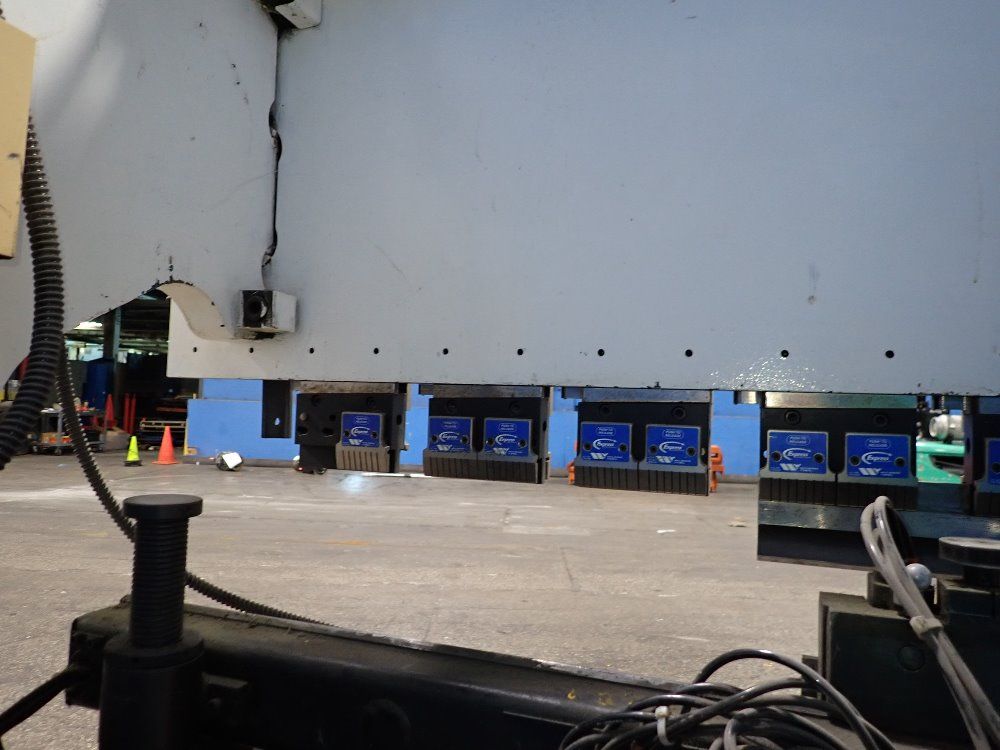 Amada 80 Ton X 94 1/2" Rg-80 Press Brake - Rg-80