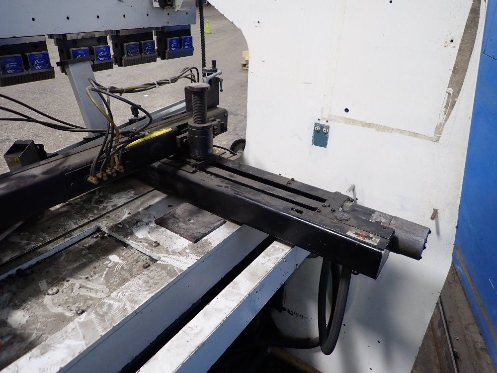 Amada 80 Ton X 94 1/2" Rg-80 Press Brake - Rg-80