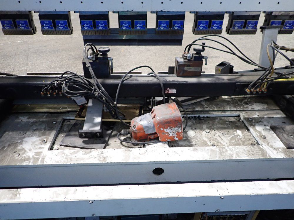 Amada 80 Ton X 94 1/2" Rg-80 Press Brake - Rg-80