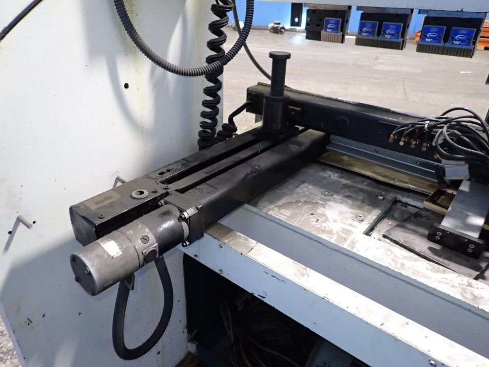 Amada 80 Ton X 94 1/2" Rg-80 Press Brake - Rg-80