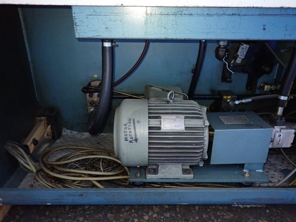 Amada 80 Ton X 94 1/2" Rg-80 Press Brake - Rg-80