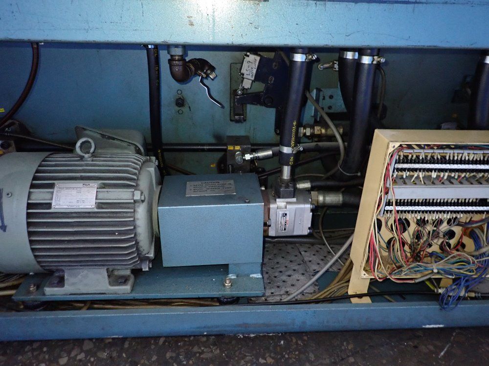 Amada 80 Ton X 94 1/2" Rg-80 Press Brake - Rg-80