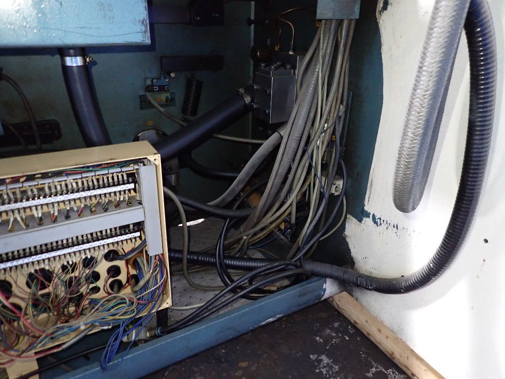 Amada 80 Ton X 94 1/2" Rg-80 Press Brake - Rg-80