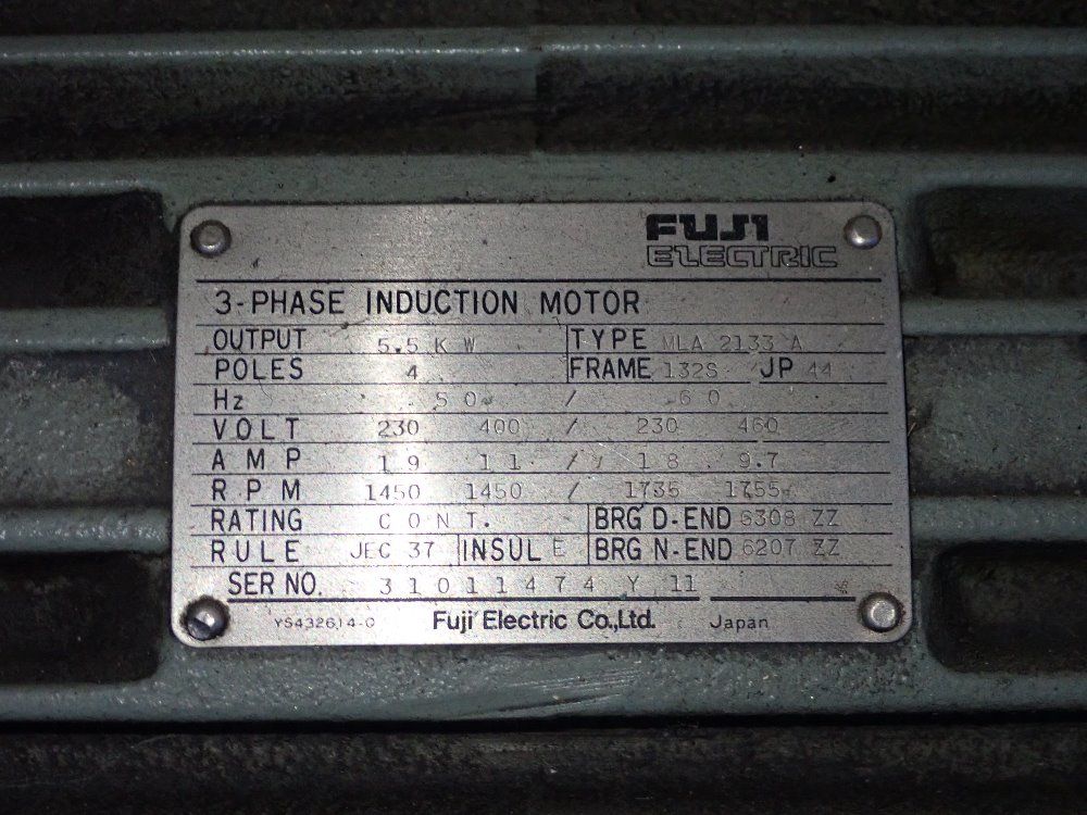 Amada 80 Ton X 94 1/2" Rg-80 Press Brake - Rg-80