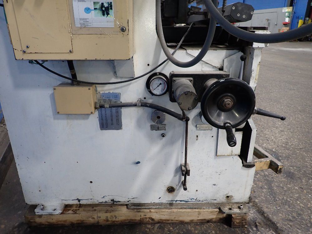 Amada 80 Ton X 94 1/2" Rg-80 Press Brake - Rg-80