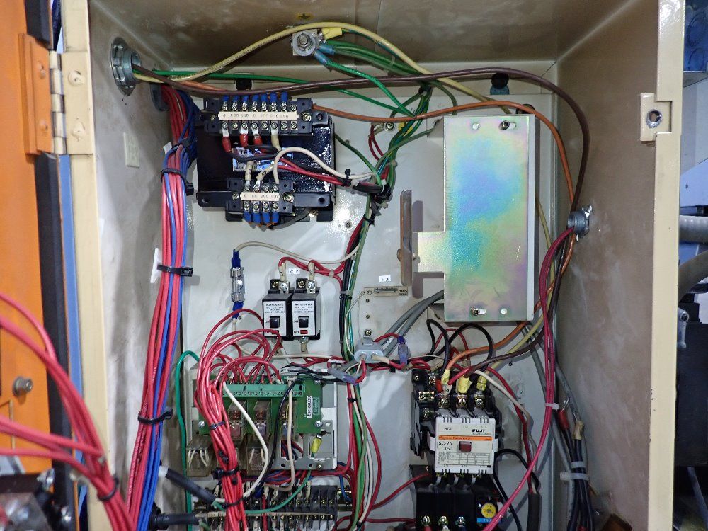 Amada 80 Ton X 94 1/2" Rg-80 Press Brake - Rg-80