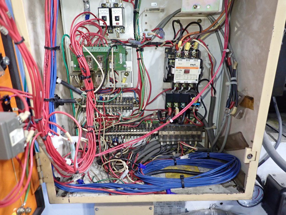 Amada 80 Ton X 94 1/2" Rg-80 Press Brake - Rg-80