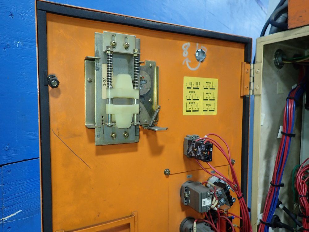 Amada 80 Ton X 94 1/2" Rg-80 Press Brake - Rg-80