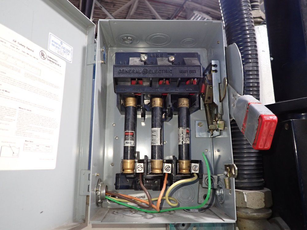 Amada 80 Ton X 94 1/2" Rg-80 Press Brake - Rg-80