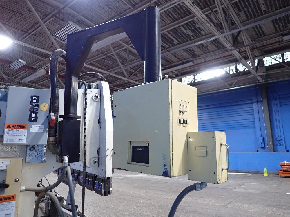 Amada 80 Ton X 94 1/2" Rg-80 Press Brake - Rg-80