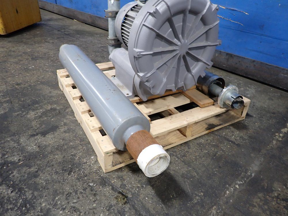 Ring Company 8.7-10 Hp Vfc800a-7w Vacuum Pump - Vfc800a-7w