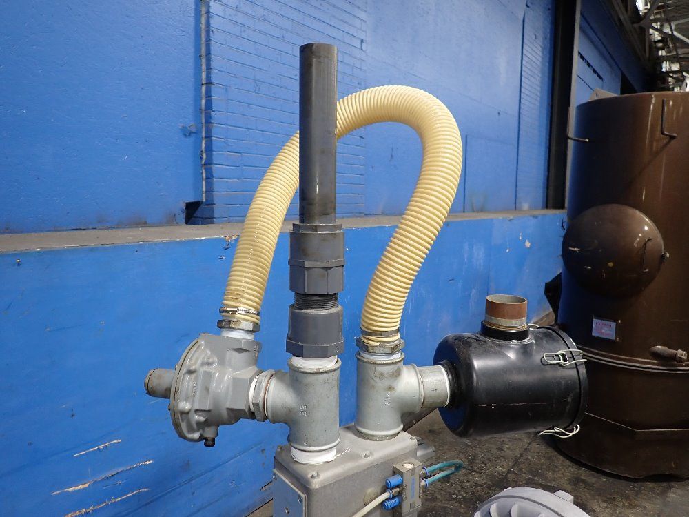 Ring Company 8.7-10 Hp Vfc800a-7w Vacuum Pump - Vfc800a-7w