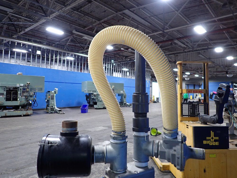 Ring Company 8.7-10 Hp Vfc800a-7w Vacuum Pump - Vfc800a-7w