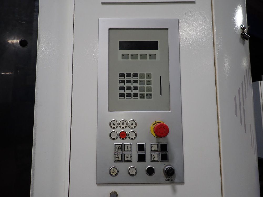 Rollomatic 1999 Rollomatic Cnc 2000 Xr Cnc Grinder - Cnc 2000 Xr