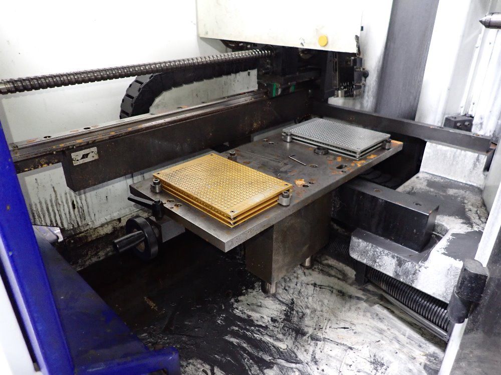 Rollomatic 1999 Rollomatic Cnc 2000 Xr Cnc Grinder - Cnc 2000 Xr