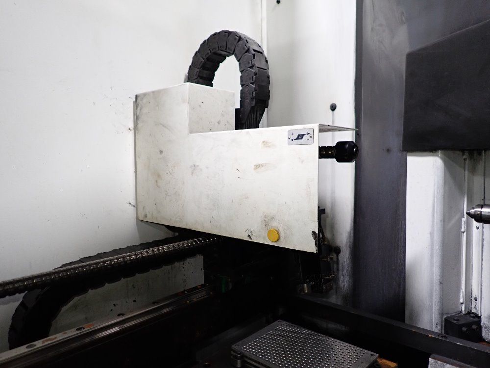 Rollomatic 1999 Rollomatic Cnc 2000 Xr Cnc Grinder - Cnc 2000 Xr