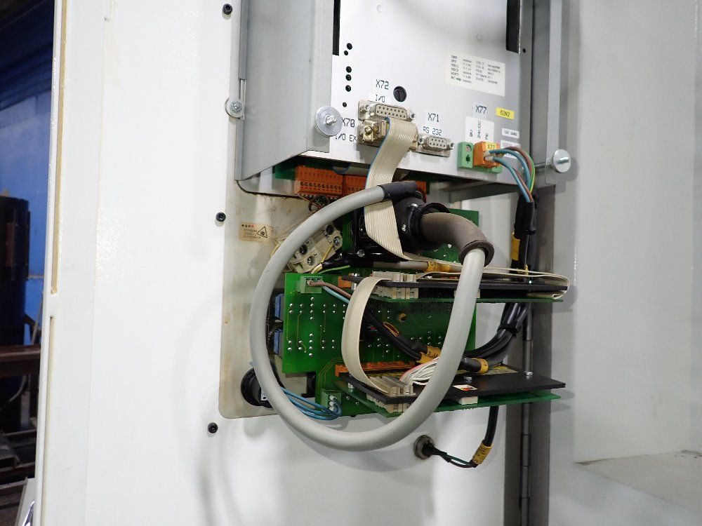 Rollomatic 1999 Rollomatic Cnc 2000 Xr Cnc Grinder - Cnc 2000 Xr