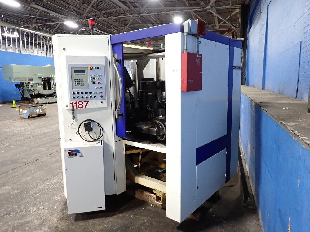 Rollomatic 1999 Rollomatic Cnc 2000 Xr Cnc Grinder - Cnc 2000 Xr