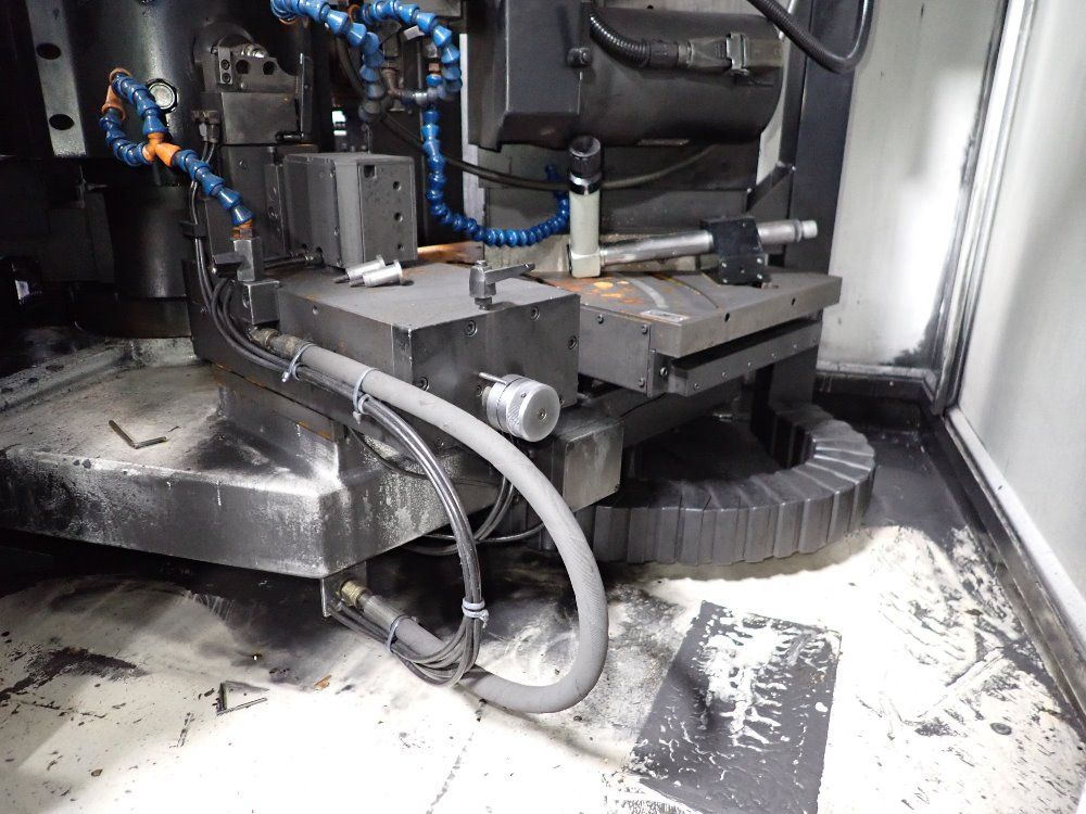 Rollomatic 1999 Rollomatic Cnc 2000 Xr Cnc Grinder - Cnc 2000 Xr