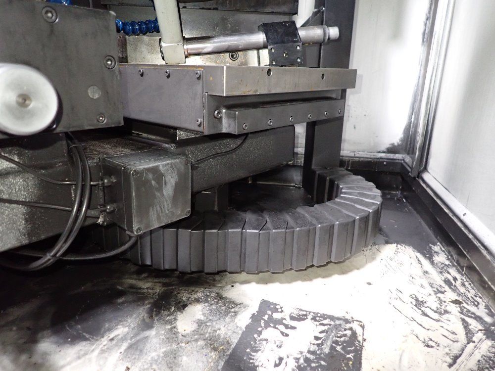 Rollomatic 1999 Rollomatic Cnc 2000 Xr Cnc Grinder - Cnc 2000 Xr