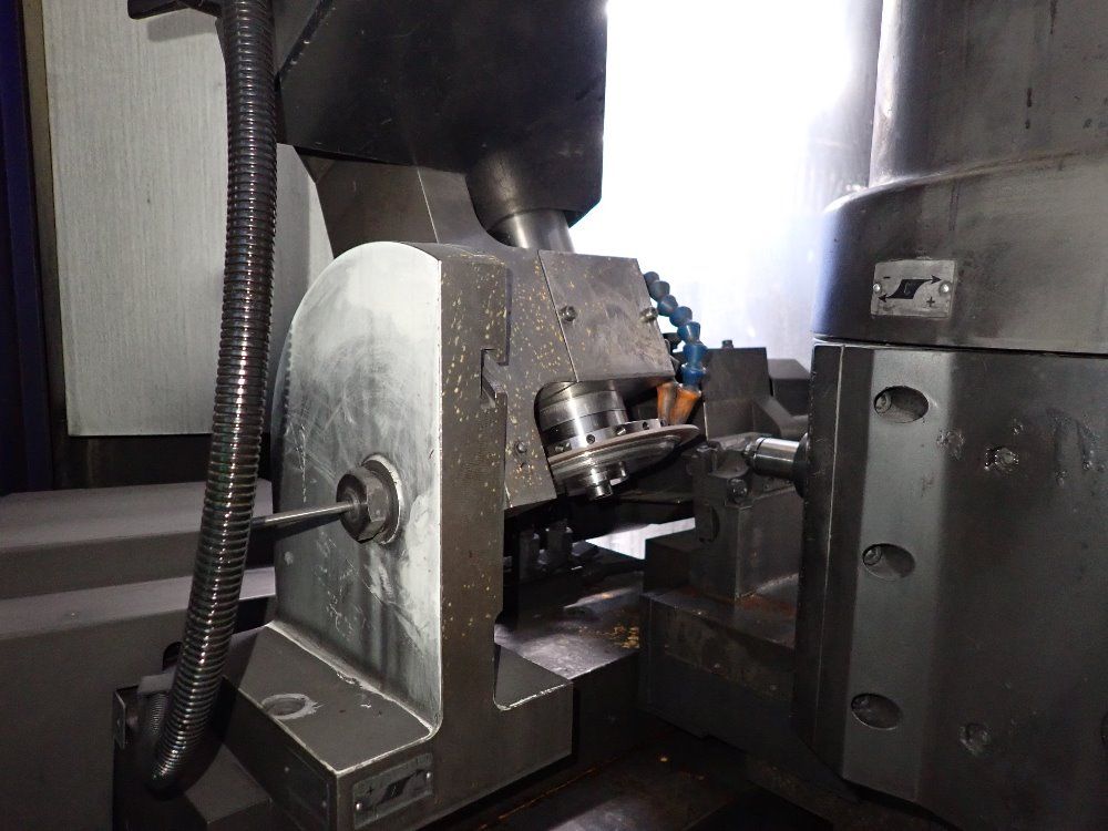 Rollomatic 1999 Rollomatic Cnc 2000 Xr Cnc Grinder - Cnc 2000 Xr