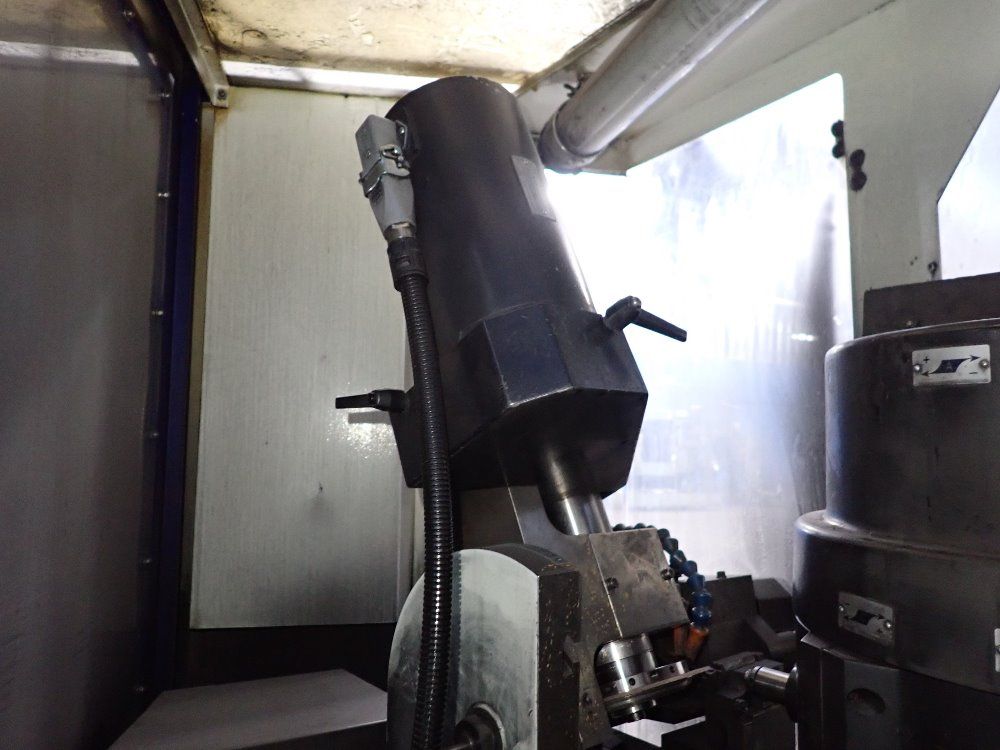 Rollomatic 1999 Rollomatic Cnc 2000 Xr Cnc Grinder - Cnc 2000 Xr