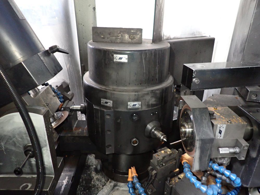 Rollomatic 1999 Rollomatic Cnc 2000 Xr Cnc Grinder - Cnc 2000 Xr