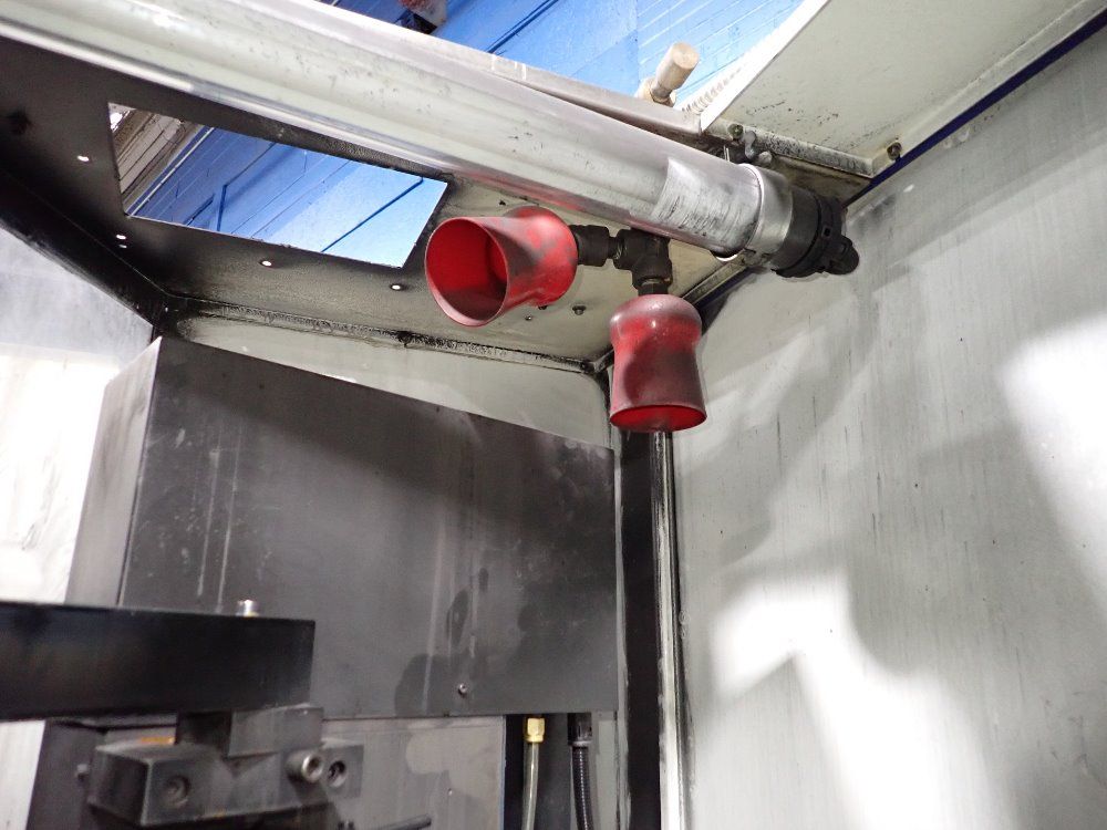 Rollomatic 1999 Rollomatic Cnc 2000 Xr Cnc Grinder - Cnc 2000 Xr