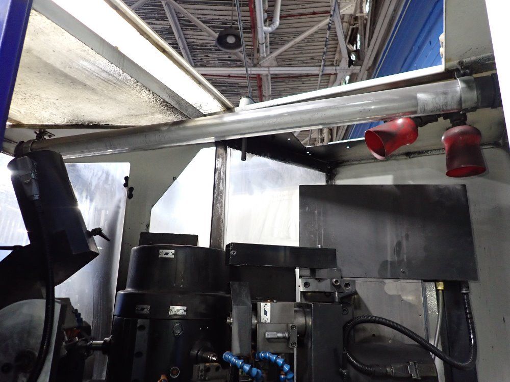 Rollomatic 1999 Rollomatic Cnc 2000 Xr Cnc Grinder - Cnc 2000 Xr