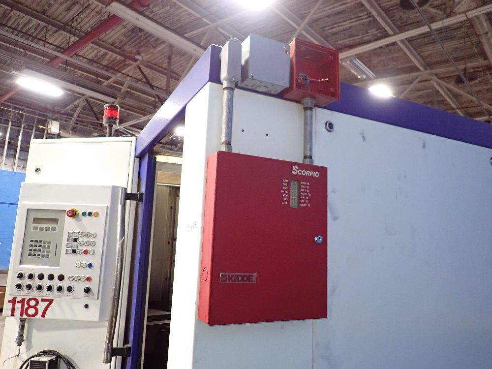 Rollomatic 1999 Rollomatic Cnc 2000 Xr Cnc Grinder - Cnc 2000 Xr