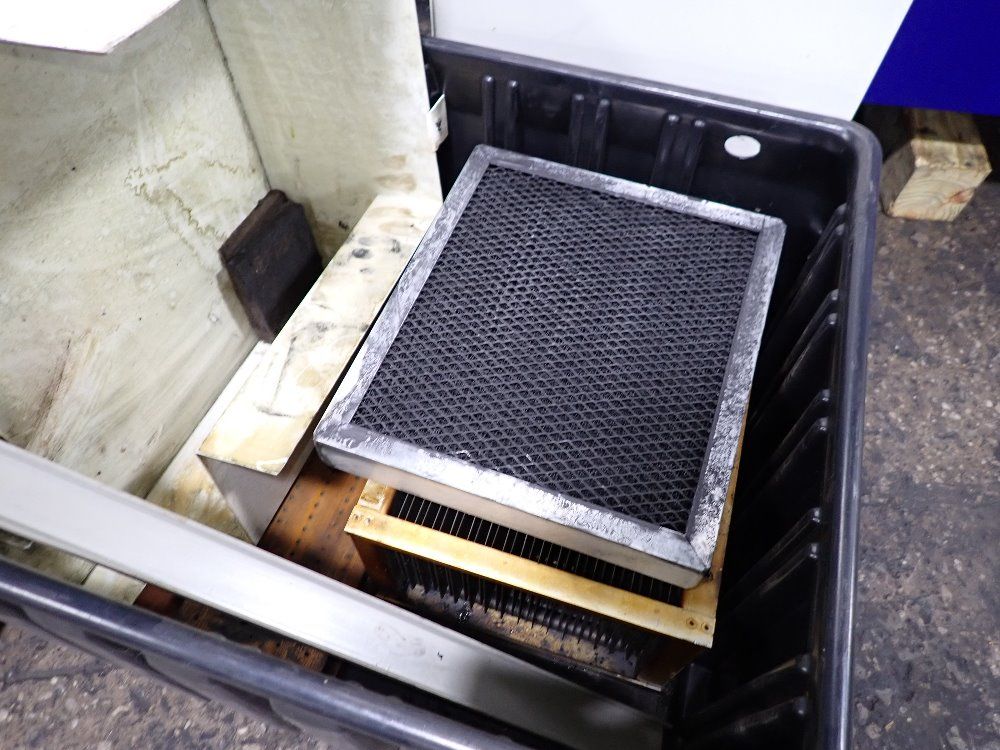 Rollomatic 1999 Rollomatic Cnc 2000 Xr Cnc Grinder - Cnc 2000 Xr