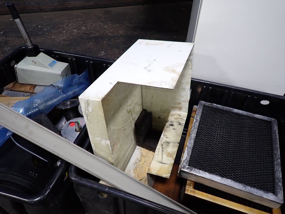 Rollomatic 1999 Rollomatic Cnc 2000 Xr Cnc Grinder - Cnc 2000 Xr