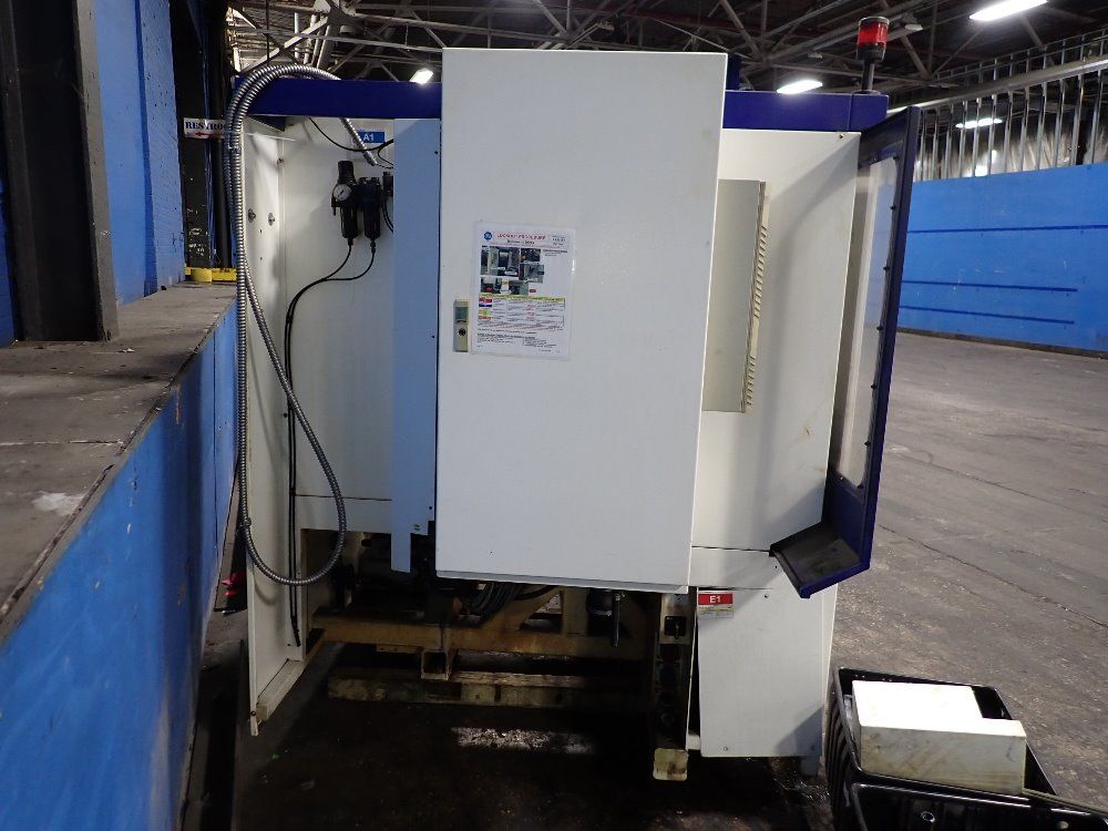 Rollomatic 1999 Rollomatic Cnc 2000 Xr Cnc Grinder - Cnc 2000 Xr