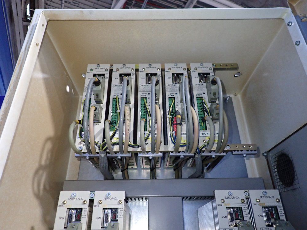 Rollomatic 1999 Rollomatic Cnc 2000 Xr Cnc Grinder - Cnc 2000 Xr