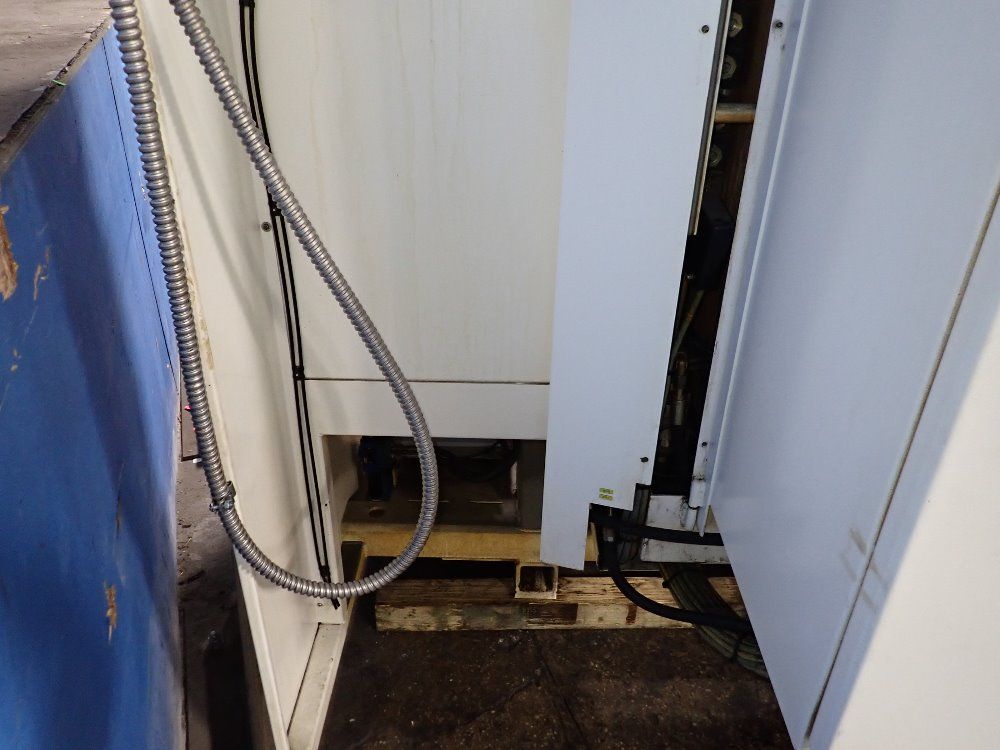 Rollomatic 1999 Rollomatic Cnc 2000 Xr Cnc Grinder - Cnc 2000 Xr