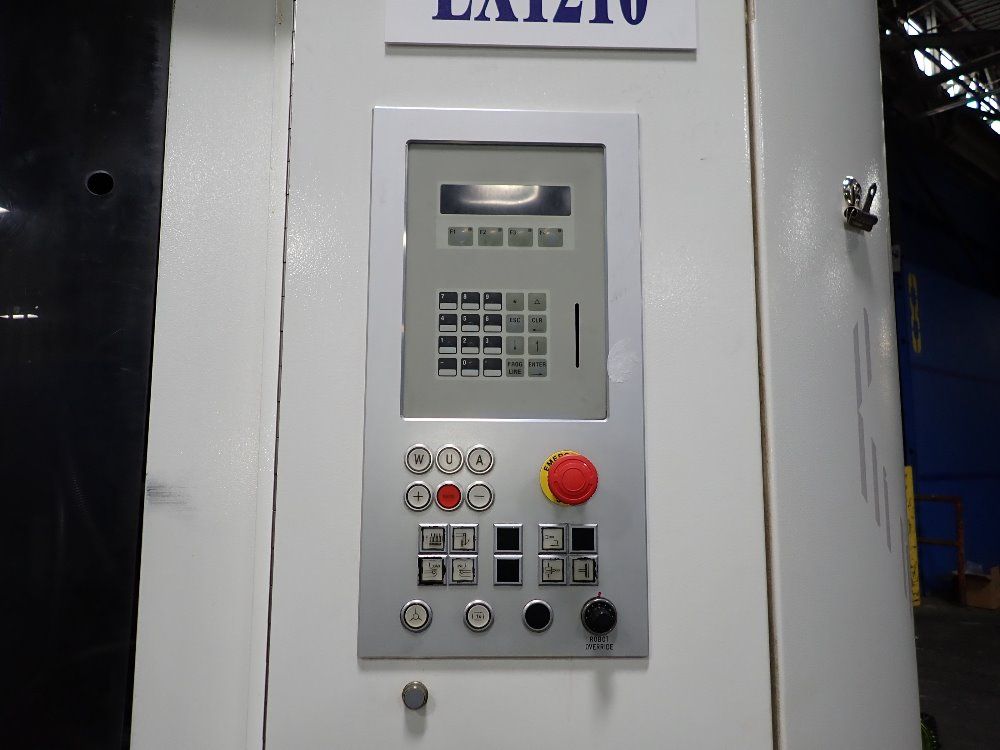 Rollomatic 2000 Rollomatic Cnc 2000 Xr Cnc Grinder - Cnc 2000 Xr