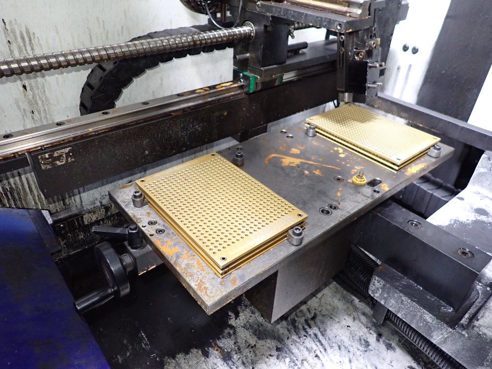 Rollomatic 2000 Rollomatic Cnc 2000 Xr Cnc Grinder - Cnc 2000 Xr